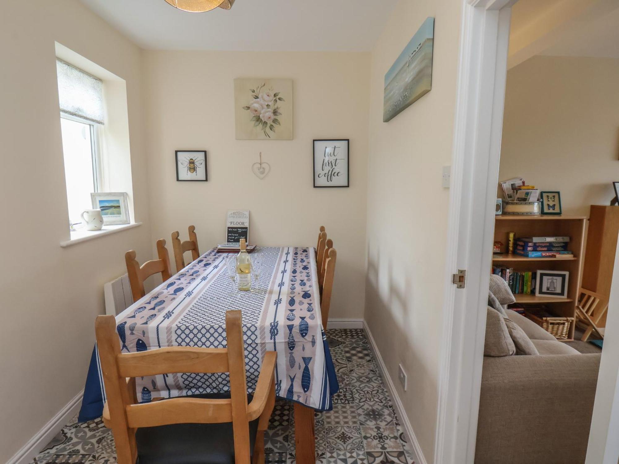 North Terrace Villa Saltburn-by-the-Sea Exteriör bild